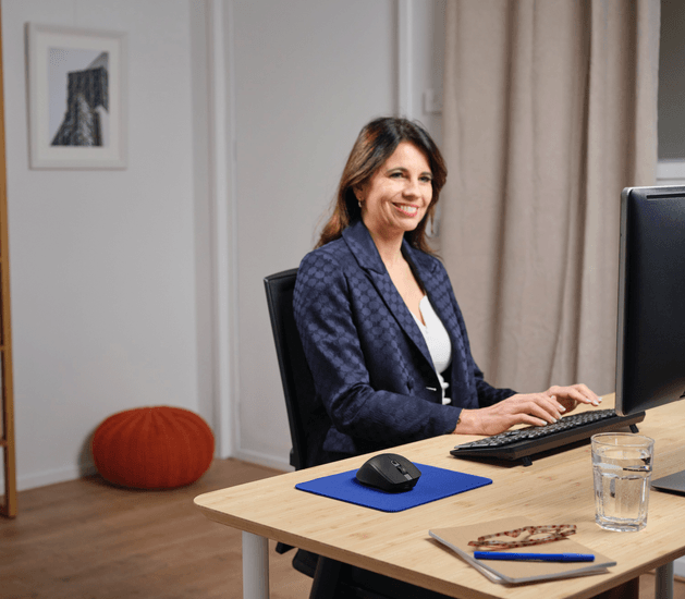Product Highlight image Triple the productivity