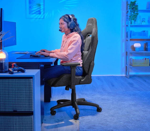 Product Highlight image Comfortably cushioned