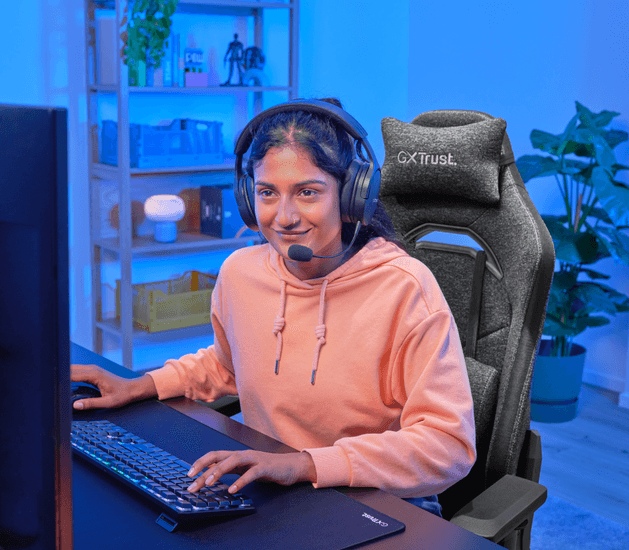 Product Highlight image Back in action