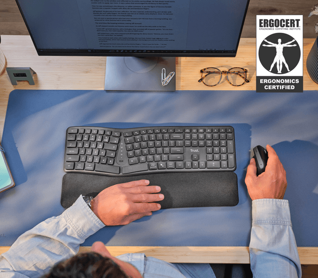 Product Highlight image Naturally better working 