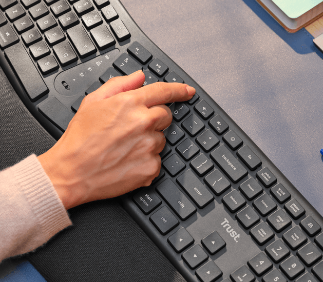 Product Highlight image Your control centre 