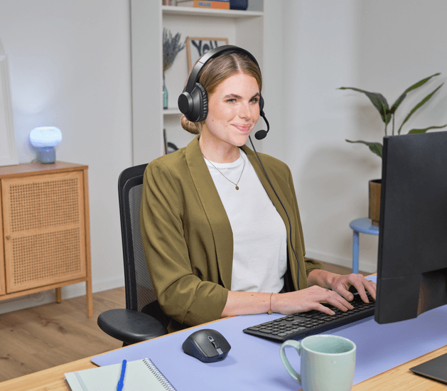 Product Highlight image Easy connection